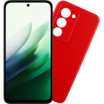 Volte-Tel ���� Xiaomi Redmi 15 5G 6.9'' Silicon Tpu Camera Guard RED