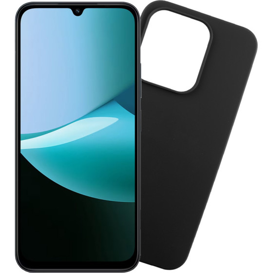 Volte-Tel ���� Xiaomi Redmi 15C 5G 6.9'' Silicon Tpu Camera Guard BLACK