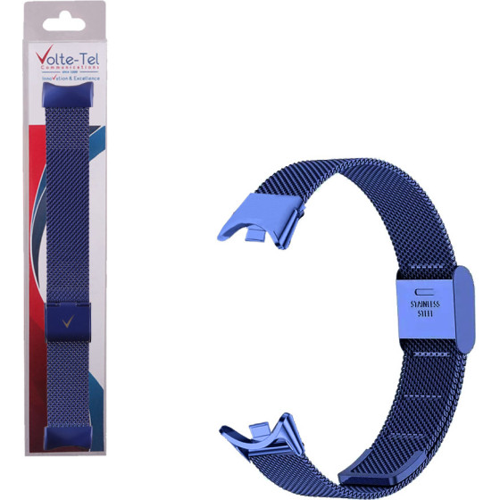 Volte-Tel VT155 ������� �������� ��������� Xiaomi Smart Band 8/Smart Band 9/Smart Band 10 Milan BLUE
