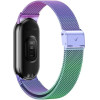 Volte-Tel VT155 ������� �������� ��������� Xiaomi Smart Band 8/Smart Band 9/Smart Band 10 Milan Colorful PURPLE