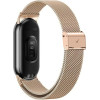 Volte-Tel VT155 ������� �������� ��������� Xiaomi Smart Band 8/Smart Band 9/Smart Band 10 Milan Rose GOLD