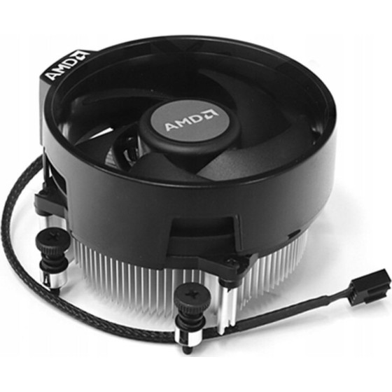 AMD AM4 + AM5 Wraith Stealth Cpu Cooling - (712-000046 REV:D)