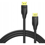Vention Displayport Cable 8K@60Hz 4K@144H 3m - (HCCBI)
