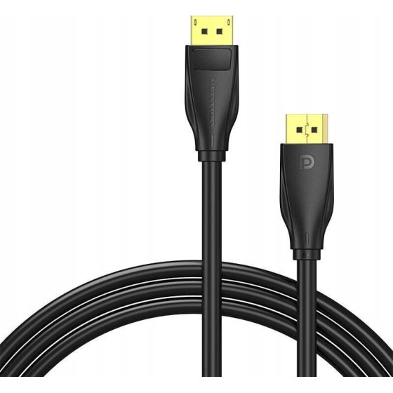 Vention Displayport Cable 8K@60Hz 4K@144H 3m - (HCCBI)