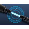 Vention Optical Audio cable, braided, 5 m - (BAVBJ)
