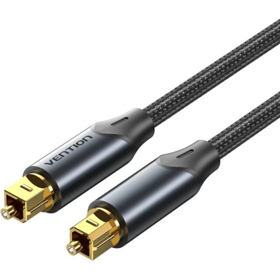 Vention Optical Audio cable, braided, 5 m - (BAVBJ)