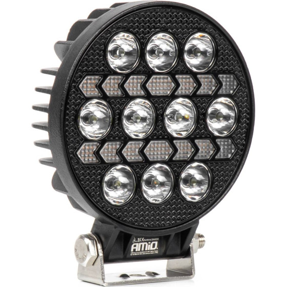 AMiO - ��������� �������� Led AWL76 45W 3000lm 6500K �� ����� + ������� ��� �������������� 9/36V - 1 ���. (04420/AM) - (04420)