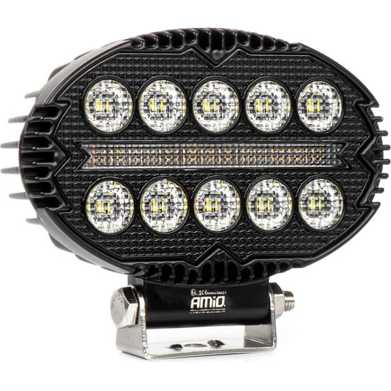 AMiO - ��������� �������� Led AWL77 45W 3000lm 6500K �� ����� + ������� ��� �������������� 9/36V - 1 ���. (04421/AM) - (04421)