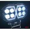 AMiO - ��������� �������� Led AWL78 Spot 45W 2400lm 6500K �� ����� + ������� ��� �������������� 9/36V - 1 ���. (04422/AM) - (04422)