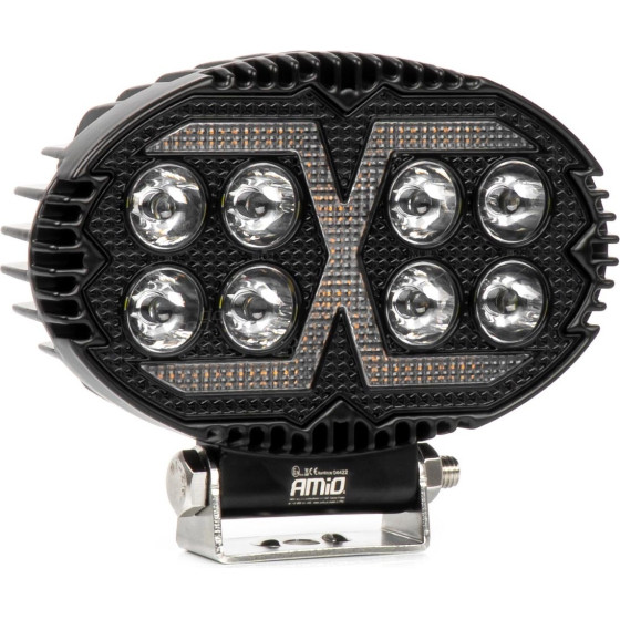 AMiO - ��������� �������� Led AWL78 Spot 45W 2400lm 6500K �� ����� + ������� ��� �������������� 9/36V - 1 ���. (04422/AM) - (04422)