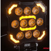 AMiO - ��������� �������� Led AWL79 Spot 48W 3000lm 6500K �� ����� + ������� ��� �������������� 9/36V - 1 ���. (04423/AM) - (04423)
