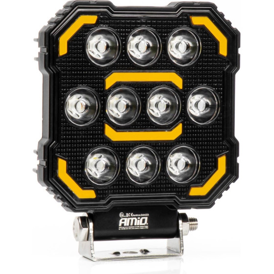 AMiO - ��������� �������� Led AWL79 Spot 48W 3000lm 6500K �� ����� + ������� ��� �������������� 9/36V - 1 ���. (04423/AM) - (04423)