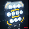 AMiO - ��������� �������� Led AWL79 Spot 48W 3000lm 6500K �� ����� + ������� ��� �������������� 9/36V - 1 ���. (04423/AM) - (04423)