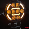 AMiO - ��������� �������� Led AWL80 Spot 48W 2400lm �� ����� + ������� ��� �������������� 9/36V - 1 ���. (04424/AM) - (04424)