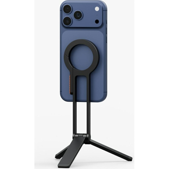 UNIQ Magnetic Mount Arcus Tripod Stand Black - (UNIQ-ARCUS-CARBVOLT)