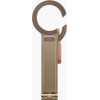 UNIQ Magnetic Mount Arcus Tripod Stand Champagne - (UNIQ-ARCUS-CHAMVOLT)