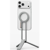 UNIQ Magnetic Mount Arcus Tripod Stand Silver - (UNIQ-ARCUS-STEELVOLT)