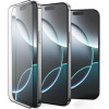 Tech-Protect Glass FIT+ 2-Pack Xiaomi Redmi Note 15 Pro 5G BLACK