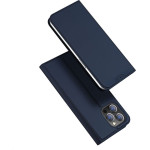 Dux Ducis Wallet Case Skin Pro For Iphone 15 blue