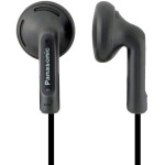 Panasonic Wired Earbud 3,5mm Jack RP-HV094E-K black
