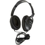Panasonic Wired Headphones Jack 3,5 + Adapter RP-HT225 black