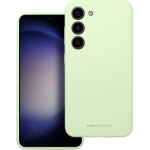 Roar Case Cloud Skin For Samsung A27 5G Light green