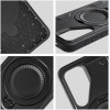 Case Frost Armor For Samsung A27 5G Black OEM