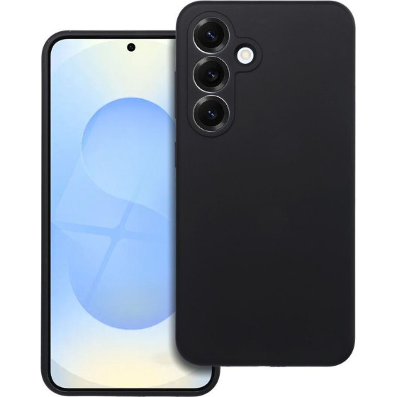 Case Silicone 2mm For Samsung A27 5G Black OEM