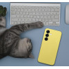 Case Silicone 2mm For Samsung A27 5G Lemon OEM