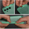 Case Silicone 2mm For Samsung A27 5G Mint OEM