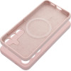 Case Silicone 2mm For Samsung A27 5G Sand Pink OEM