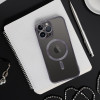 Electro Mag Cover Case Compatible With Magsafe For Samsung A27 Black OEM