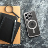Electro Mag Cover Case Compatible With Magsafe For Samsung A27 Titanium OEM