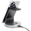 Electro Mag Cover Case Compatible With Magsafe For Samsung A27 Titanium OEM