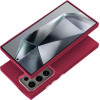 Frame Case For Samsung A27 5G Magenta OEM