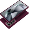 Frame Case For Samsung A27 5G Purple OEM
