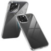 Super Clear Hybrid Case For Samsung A27 Transparent OEM