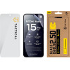 Tactical Glass Shield 2.5D For Xiaomi Redmi Note 15 Pro Clear - (57983129106)
