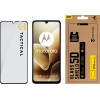 Tactical Glass Shield 5D For Motorola Moto G06/G06 Power Black - (57983128878)