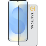Tactical Glass Shield 5D For Samsung Galaxy S26+ Black - (57983129154)