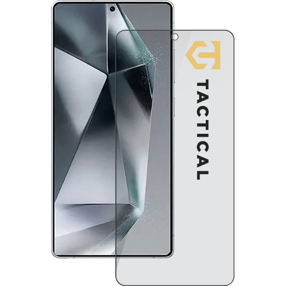 Tactical Glass Shield Privacy Stealth 5D For Samsung Galaxy S26 Ultra Black - (57983129151)