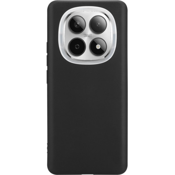 Tactical Tpu Cover For Xiaomi Redmi Note 15 Black - (57983128894)