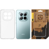 Tactical Tpu Cover For Xiaomi Redmi Note 15 Pro Transparent - (57983129102)