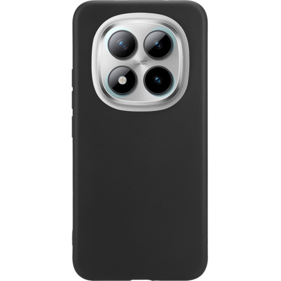Tactical Tpu Cover For Xiaomi Redmi Note 15 Pro+ Black - (57983128895)