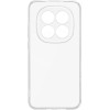 Tactical Tpu Cover For Xiaomi Redmi Note 15 Pro+ Transparent - (57983128893)