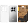 Tactical Tpu Cover For Xiaomi Redmi Note 15 Pro+ Transparent - (57983128893)