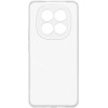 Tactical Tpu Cover For Xiaomi Redmi Note 15 Transparent - (57983128892)