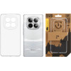 Tactical Tpu Cover For Xiaomi Redmi Note 15 Transparent - (57983128892)