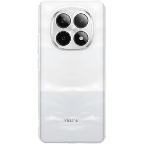 Tactical Tpu Cover For Xiaomi Redmi Note 15 Transparent - (57983128892)
