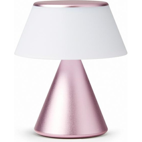 Lexon Luma M Led Lamp Light Pink - (LH87MLP)